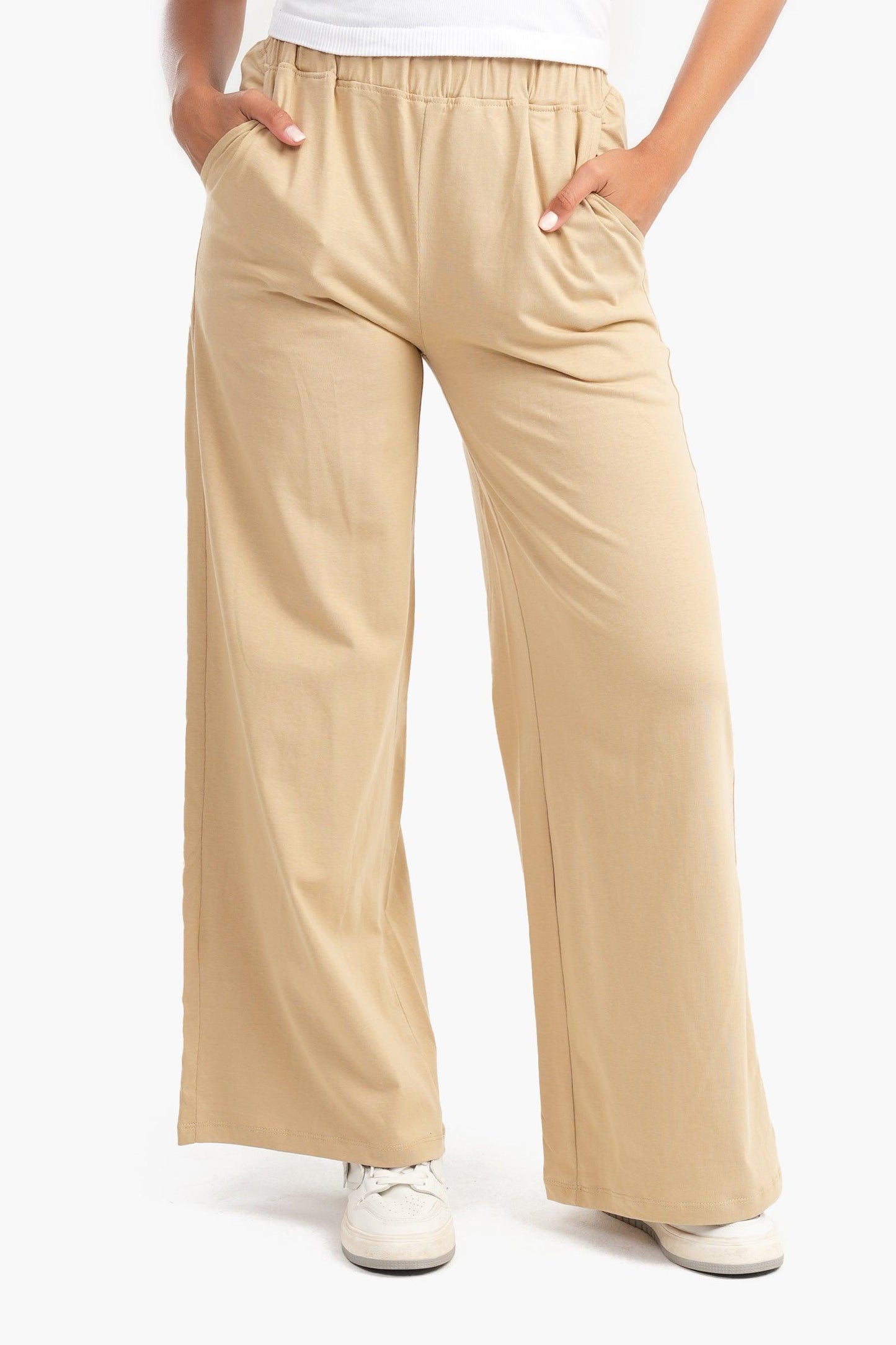 Cotton Comfy Lounge Pants - Carina - ÙƒØ§Ø±ÙŠÙ†Ø§