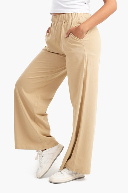 Cotton Comfy Lounge Pants - Carina - ÙƒØ§Ø±ÙŠÙ†Ø§