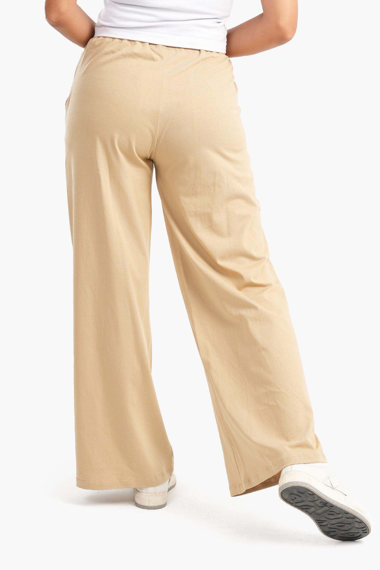 Cotton Comfy Lounge Pants - Carina - ÙƒØ§Ø±ÙŠÙ†Ø§