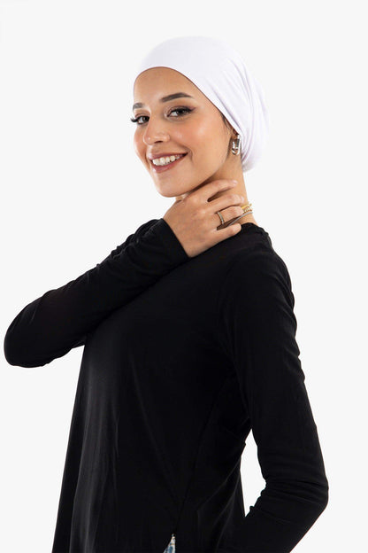 Cotton Hijab Bandana - Carina - ÙƒØ§Ø±ÙŠÙ†Ø§