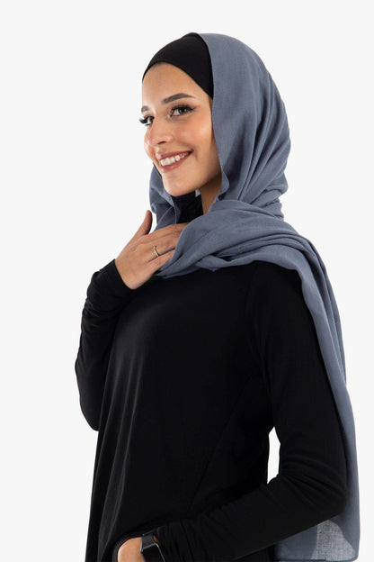 Cotton Hijab Bandana - Carina - ÙƒØ§Ø±ÙŠÙ†Ø§