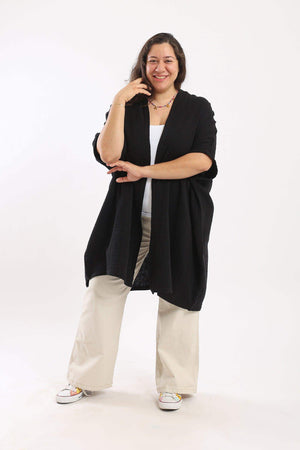 Cotton Kimono - Carina - ÙƒØ§Ø±ÙŠÙ†Ø§