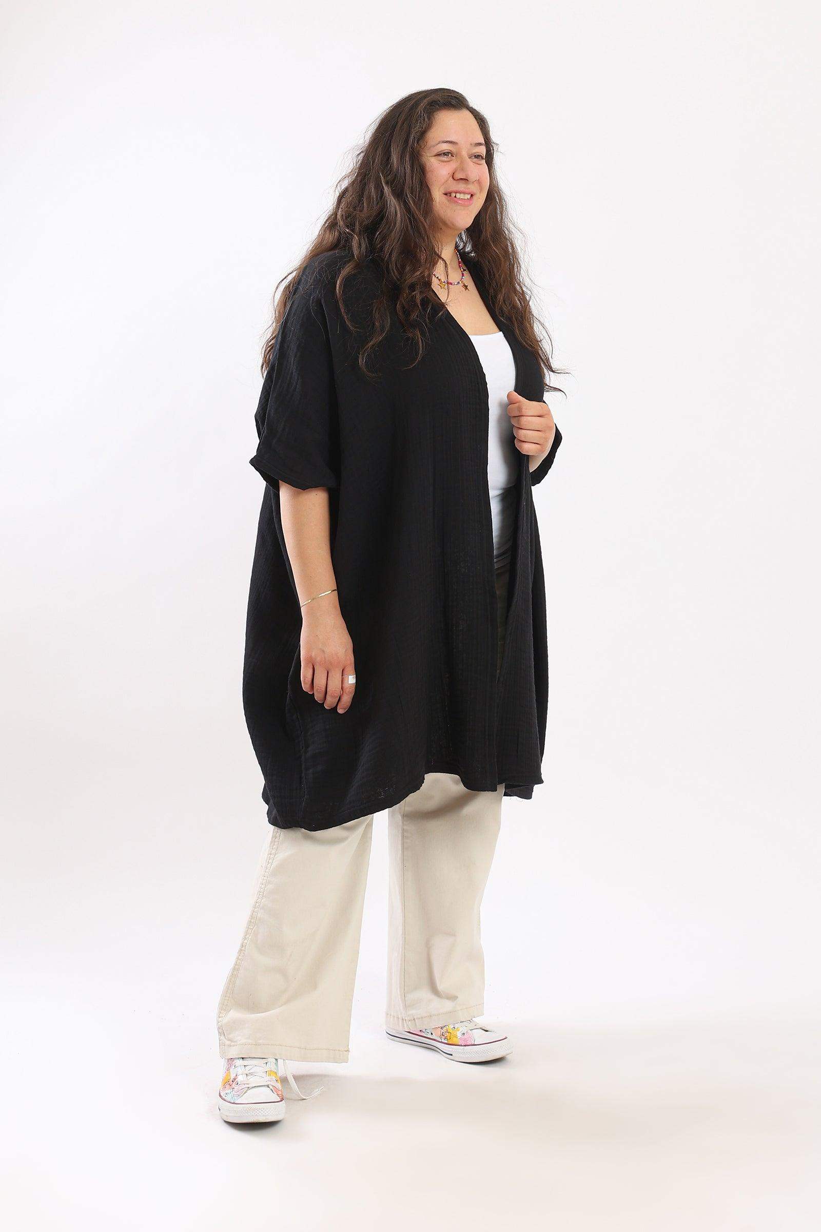 Cotton Kimono - Carina - ÙƒØ§Ø±ÙŠÙ†Ø§