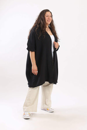 Cotton Kimono - Carina - ÙƒØ§Ø±ÙŠÙ†Ø§