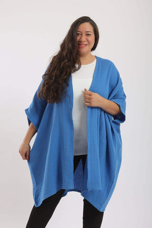 Cotton Kimono - Carina - ÙƒØ§Ø±ÙŠÙ†Ø§
