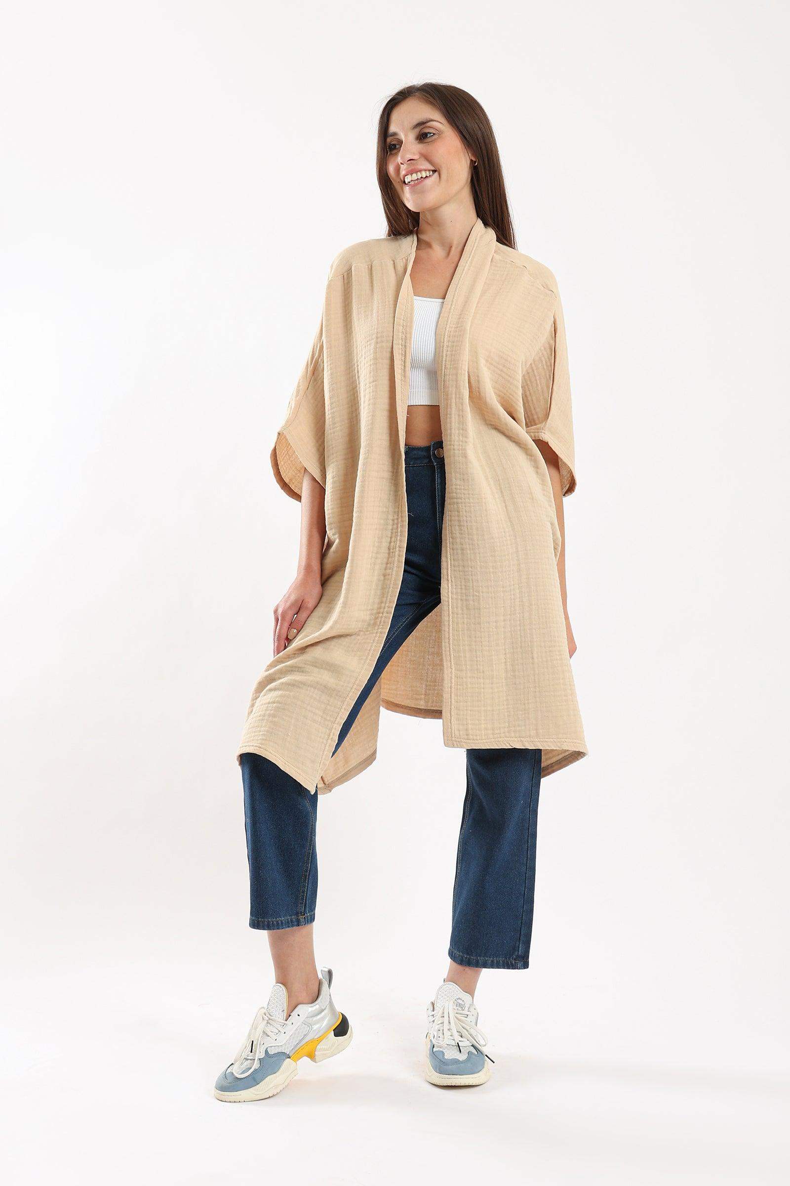 Cotton Kimono - Carina - ÙƒØ§Ø±ÙŠÙ†Ø§