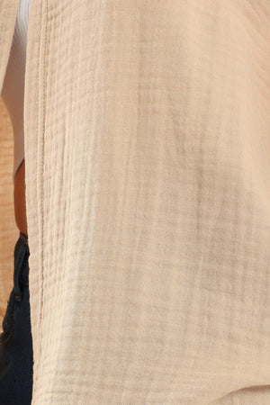 Cotton Kimono - Carina - ÙƒØ§Ø±ÙŠÙ†Ø§