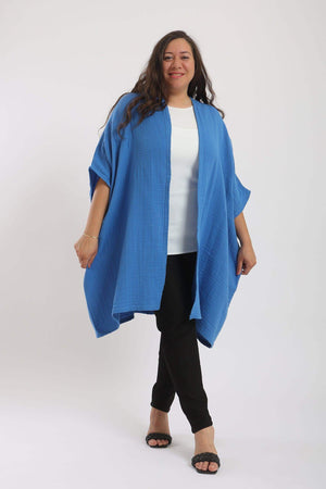 Cotton Kimono - Carina - ÙƒØ§Ø±ÙŠÙ†Ø§