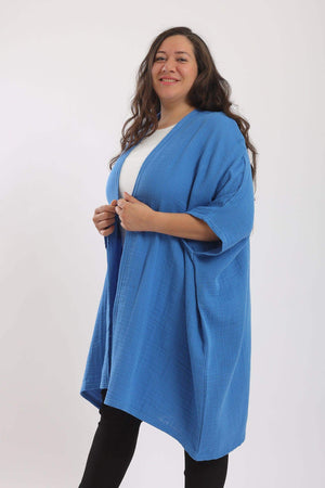 Cotton Kimono - Carina - ÙƒØ§Ø±ÙŠÙ†Ø§