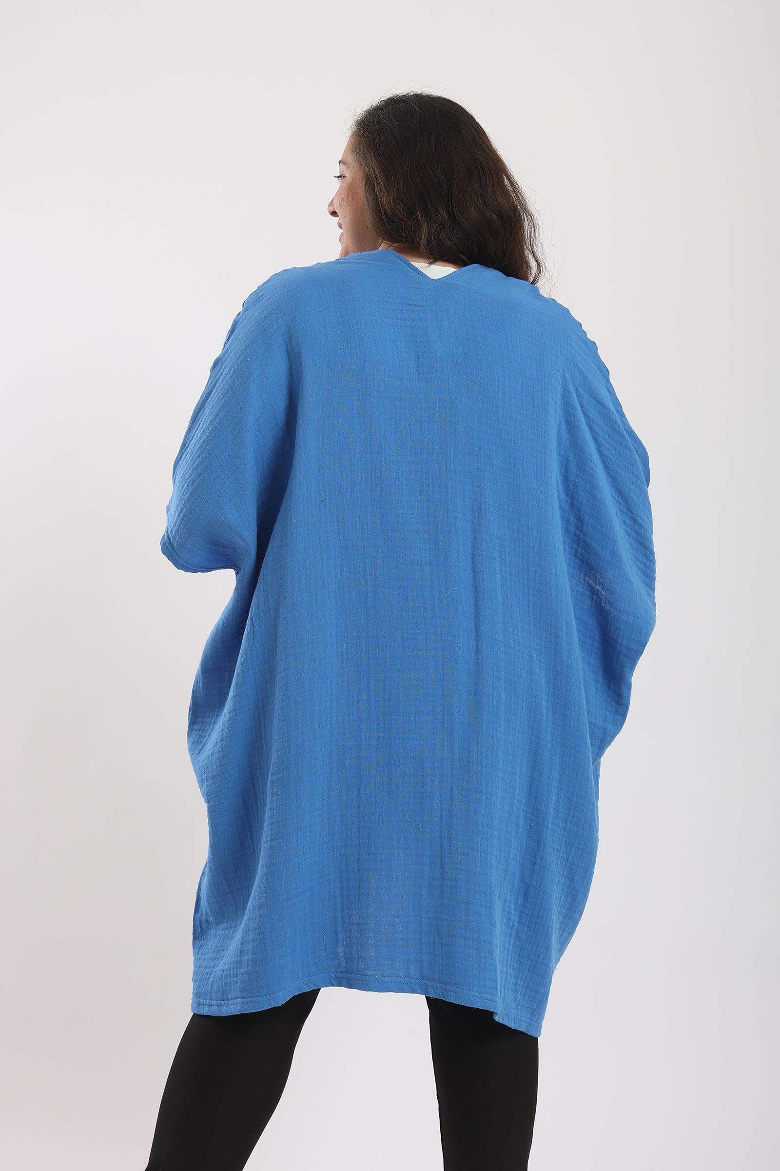 Cotton Kimono - Carina - ÙƒØ§Ø±ÙŠÙ†Ø§