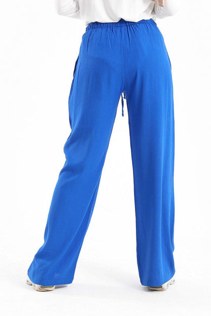 Cotton Lightweight Pants - Carina - ÙƒØ§Ø±ÙŠÙ†Ø§