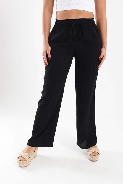 Cotton Lightweight Pants - Carina - ÙƒØ§Ø±ÙŠÙ†Ø§