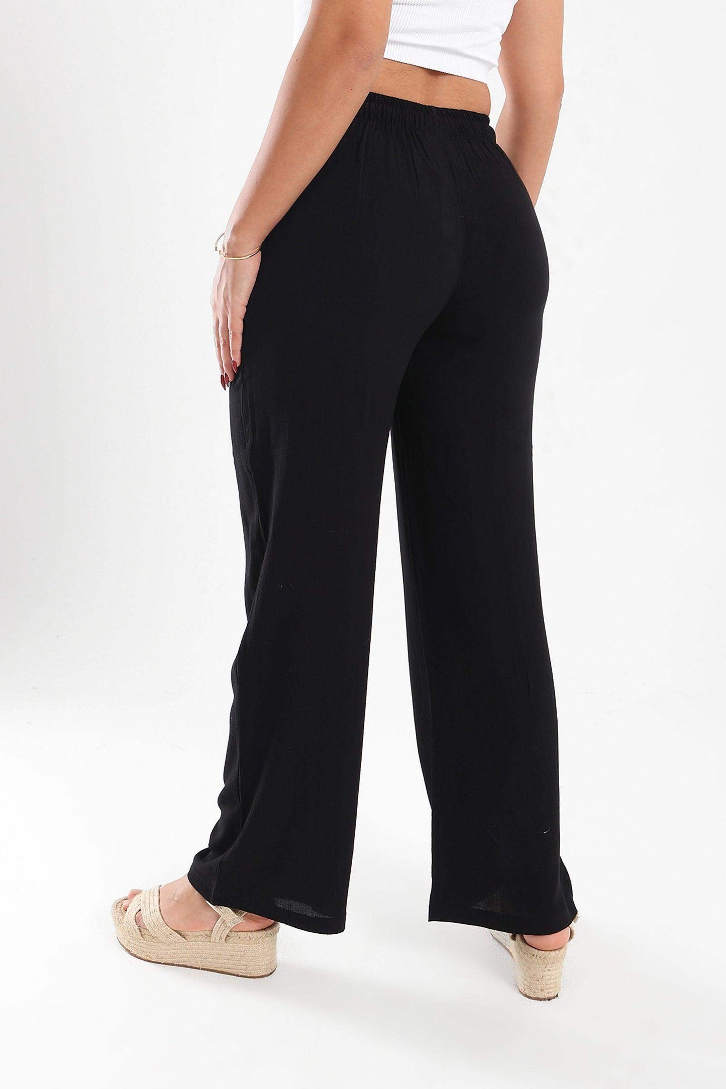 Cotton Lightweight Pants - Carina - ÙƒØ§Ø±ÙŠÙ†Ø§