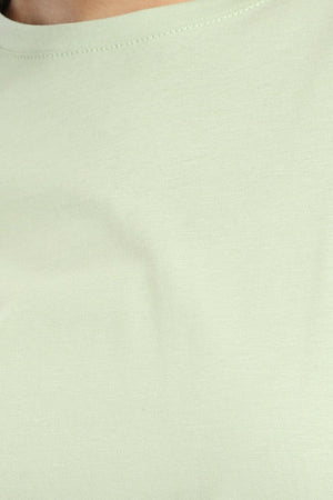 Cotton Long Sleeves T-Shirt - Clue Wear