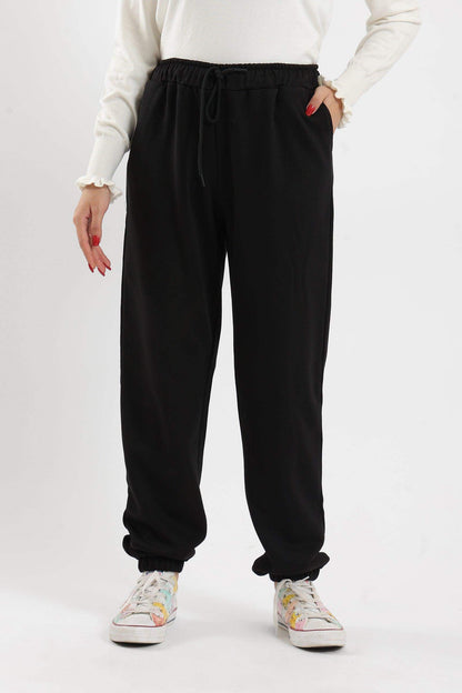 Cotton Lounge Joggers - Carina - ÙƒØ§Ø±ÙŠÙ†Ø§