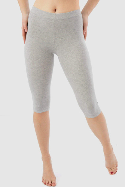 Cotton Pantacourt Legging - Carina - ÙƒØ§Ø±ÙŠÙ†Ø§