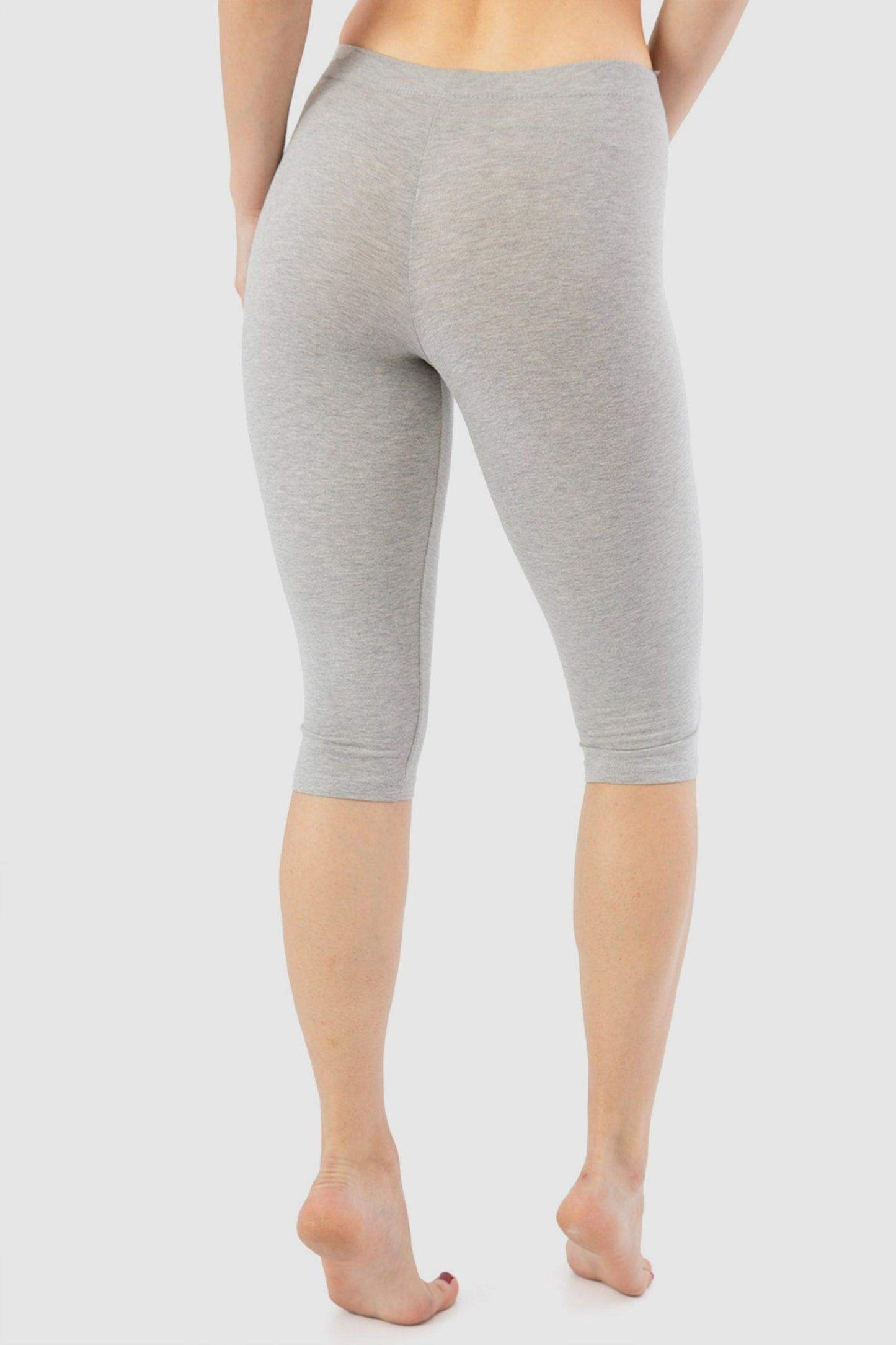 Cotton Pantacourt Legging - Carina - ÙƒØ§Ø±ÙŠÙ†Ø§