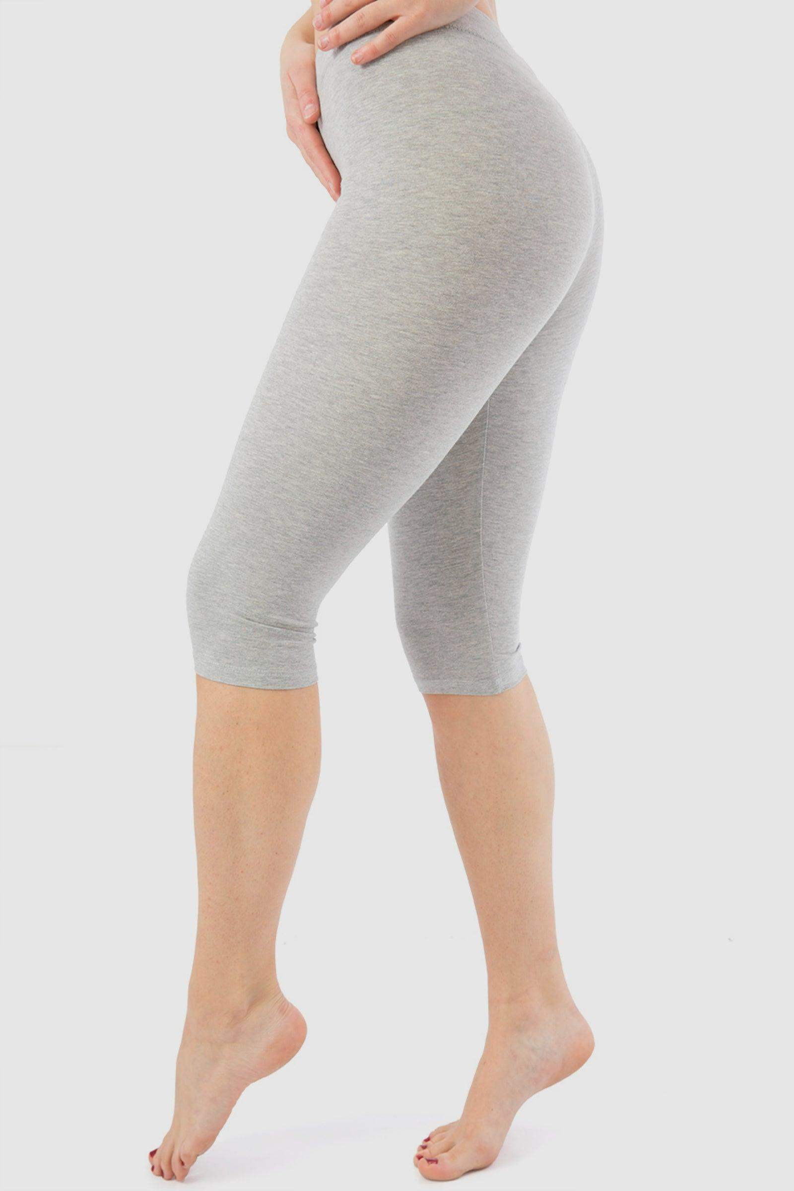 Cotton Pantacourt Legging - Carina - ÙƒØ§Ø±ÙŠÙ†Ø§