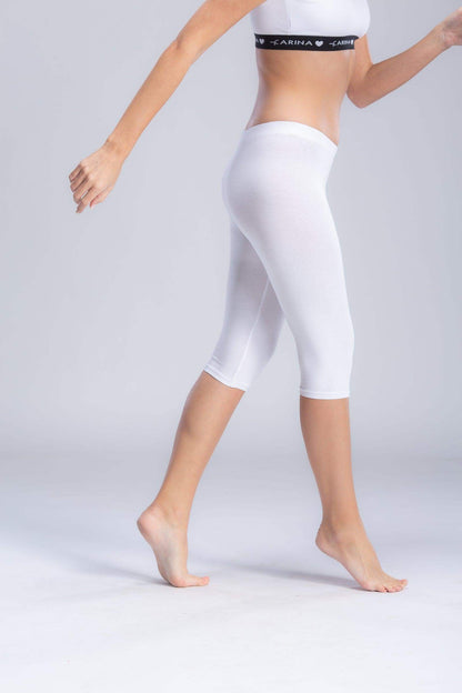 Cotton Pantacourt Legging - Carina - ÙƒØ§Ø±ÙŠÙ†Ø§