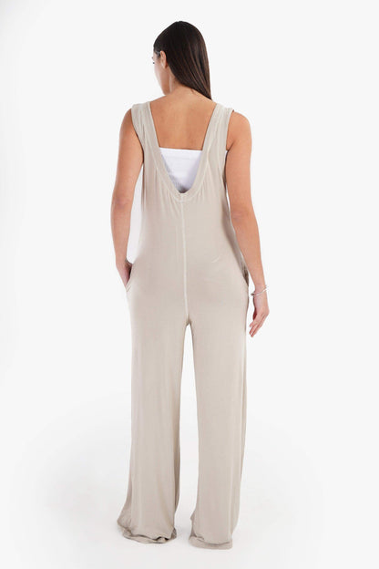 Cotton Pyjama Jumpsuit - Carina - ÙƒØ§Ø±ÙŠÙ†Ø§