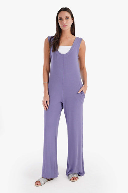 Cotton Pyjama Jumpsuit - Carina - ÙƒØ§Ø±ÙŠÙ†Ø§