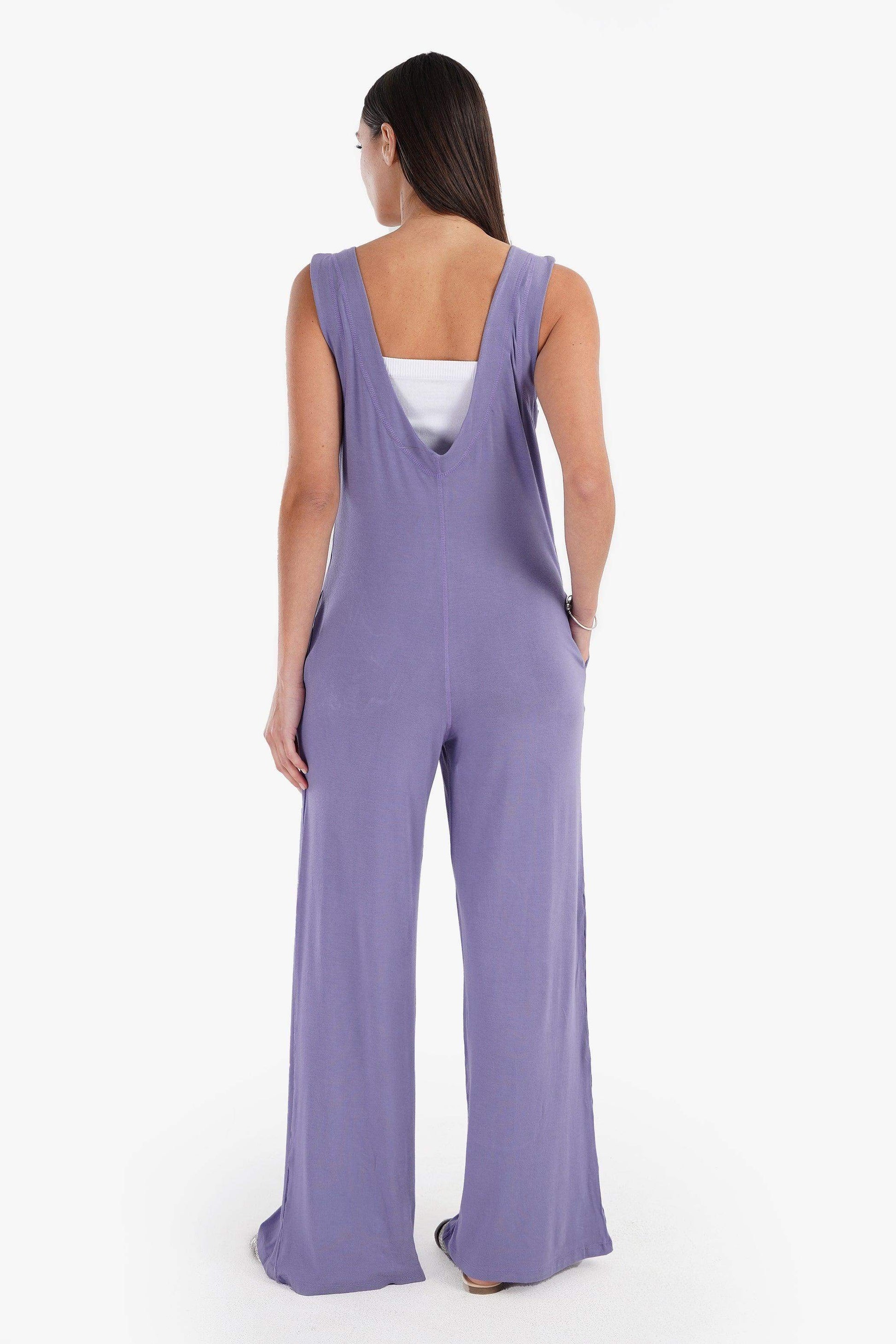 Cotton Pyjama Jumpsuit - Carina - ÙƒØ§Ø±ÙŠÙ†Ø§