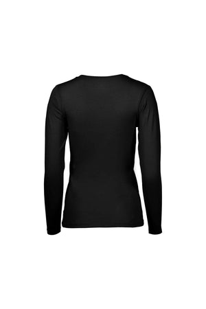 Cotton Round Neck Top - Carina - ÙƒØ§Ø±ÙŠÙ†Ø§