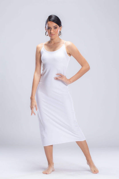 Cotton Sleeveless Cami Dress - Carina - ÙƒØ§Ø±ÙŠÙ†Ø§