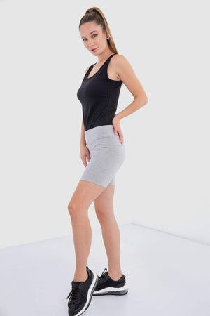 Cotton Sleeveless Tank Top - Carina - ÙƒØ§Ø±ÙŠÙ†Ø§
