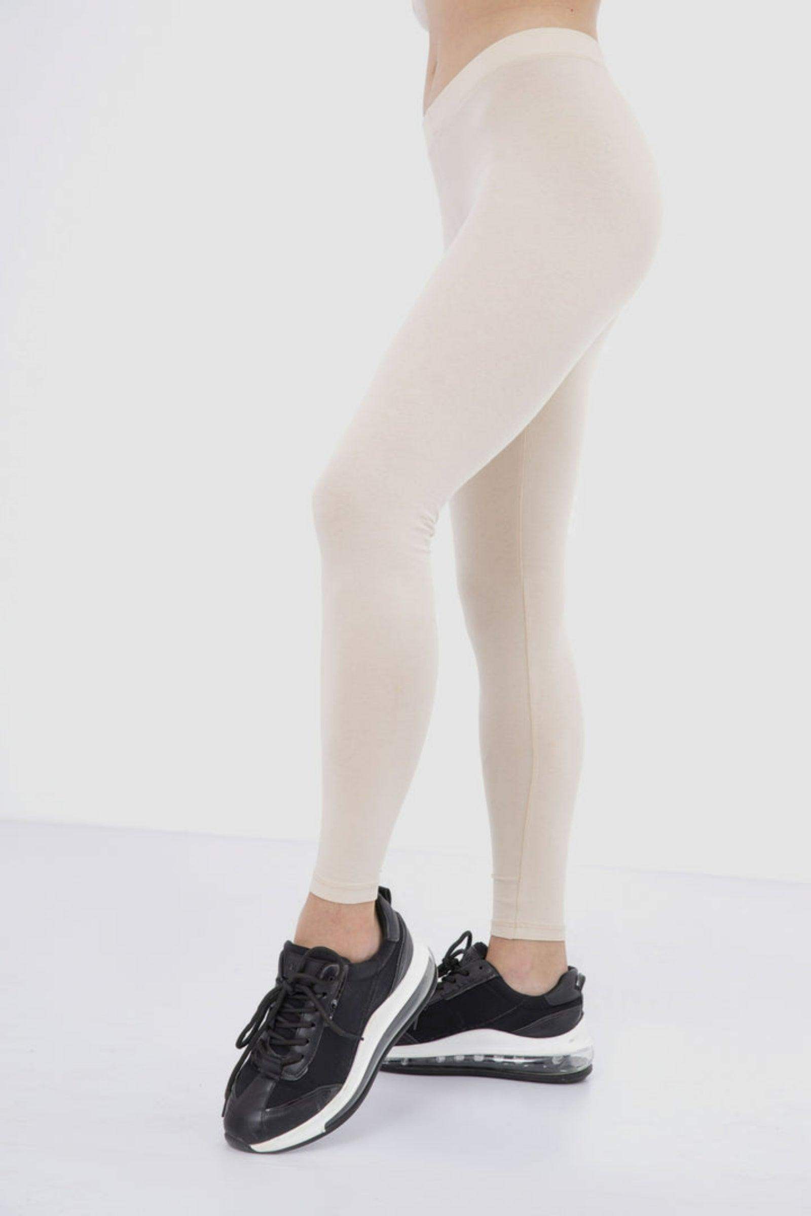 Cotton Slim Legging - Carina - ÙƒØ§Ø±ÙŠÙ†Ø§