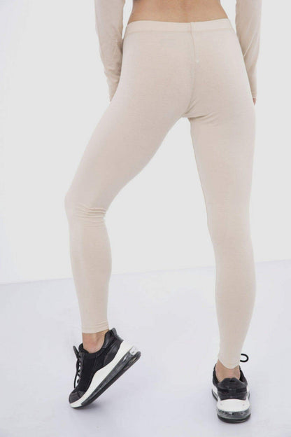 Cotton Slim Legging - Carina - ÙƒØ§Ø±ÙŠÙ†Ø§