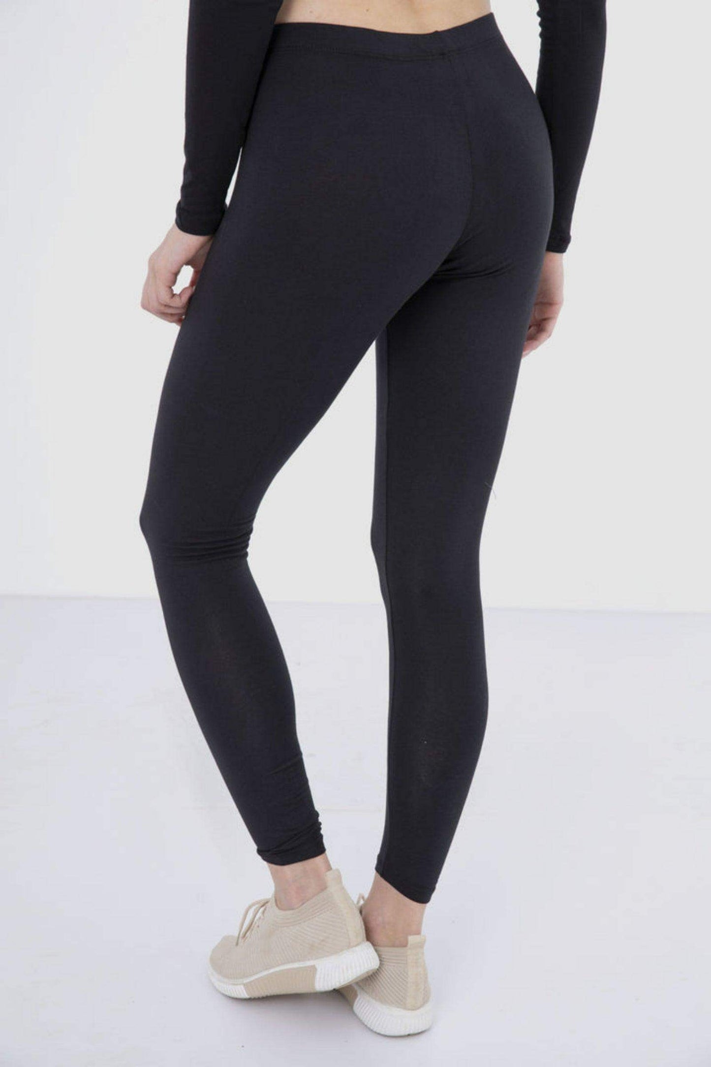 Cotton Slim Legging - Carina - ÙƒØ§Ø±ÙŠÙ†Ø§