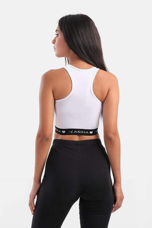 Cotton Soft Sports Bra - Carina - ÙƒØ§Ø±ÙŠÙ†Ø§