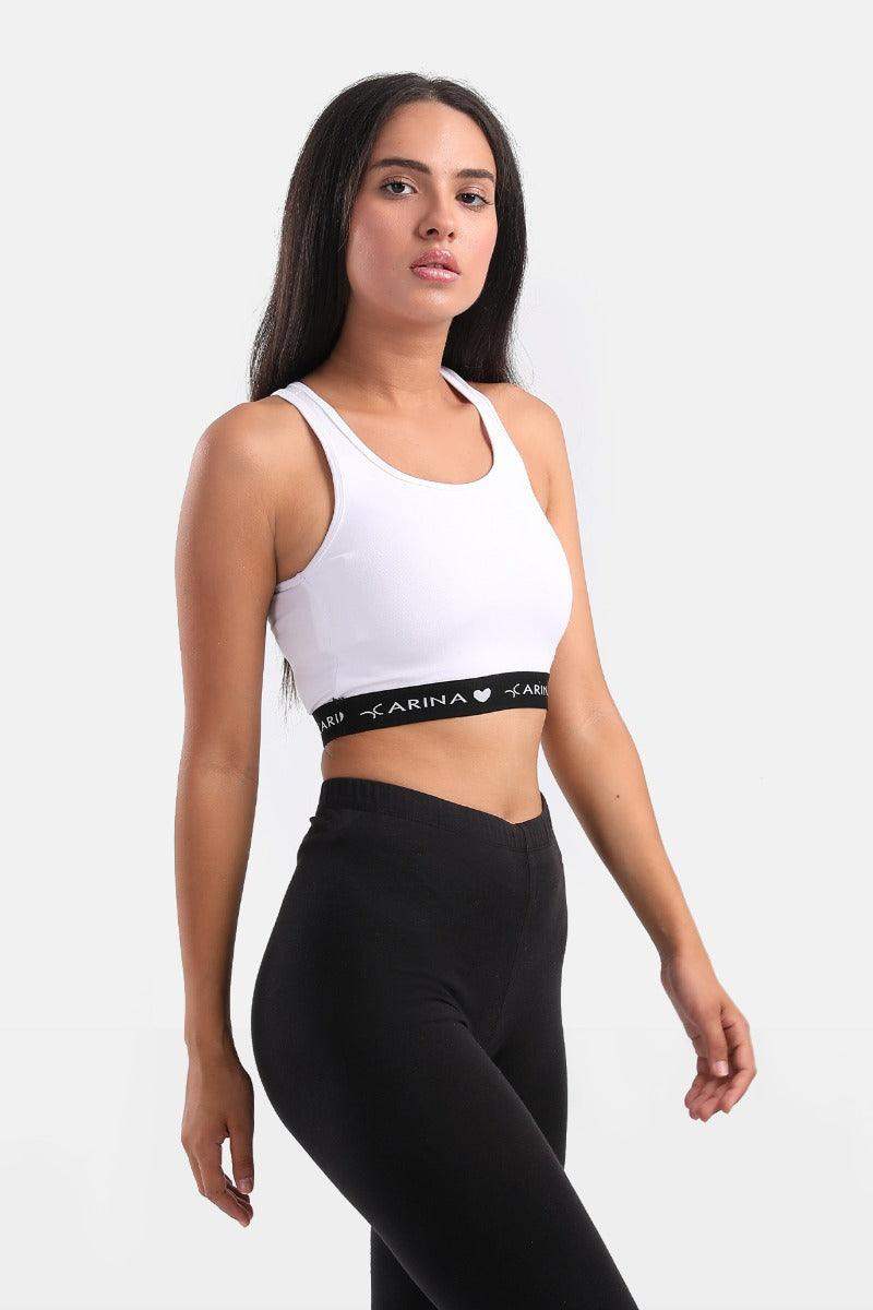 Cotton Soft Sports Bra - Carina - ÙƒØ§Ø±ÙŠÙ†Ø§
