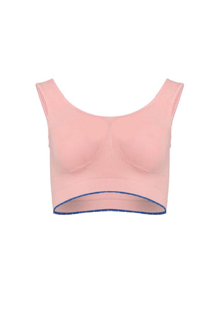 Cotton Wireless Bra - Carina - ÙƒØ§Ø±ÙŠÙ†Ø§