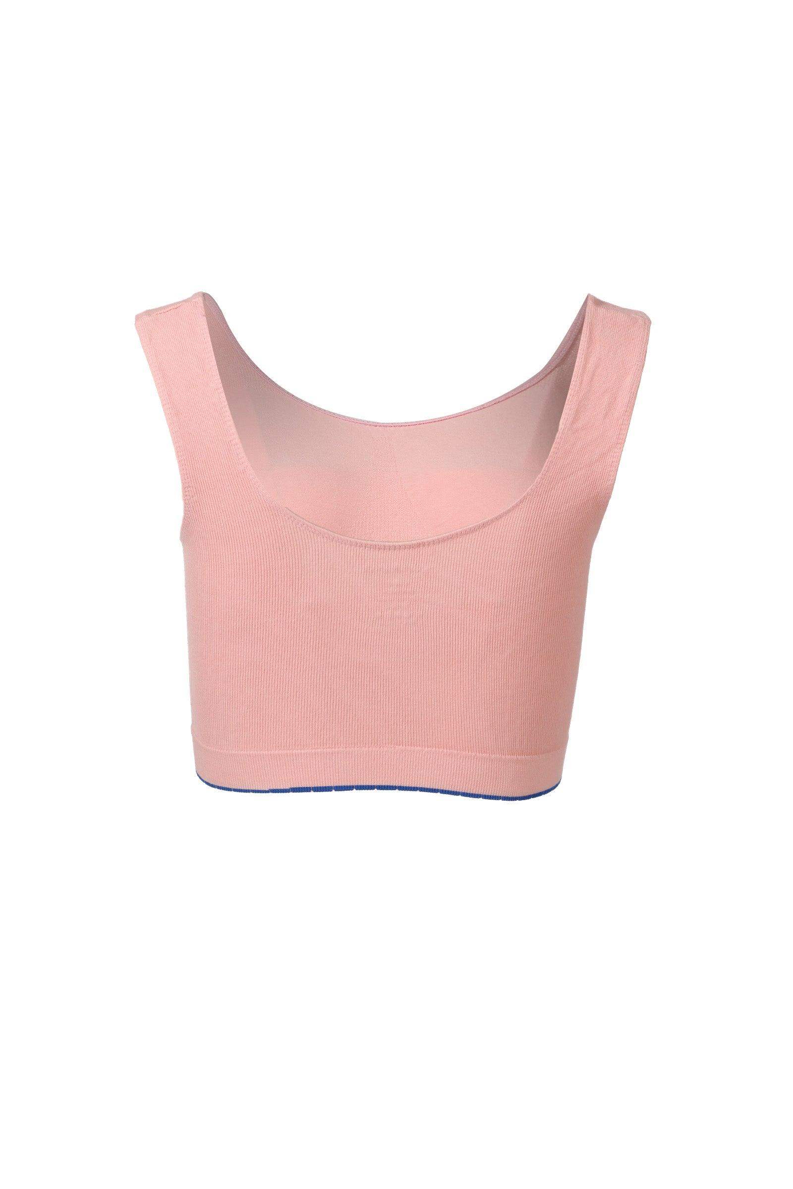Cotton Wireless Bra - Carina - ÙƒØ§Ø±ÙŠÙ†Ø§
