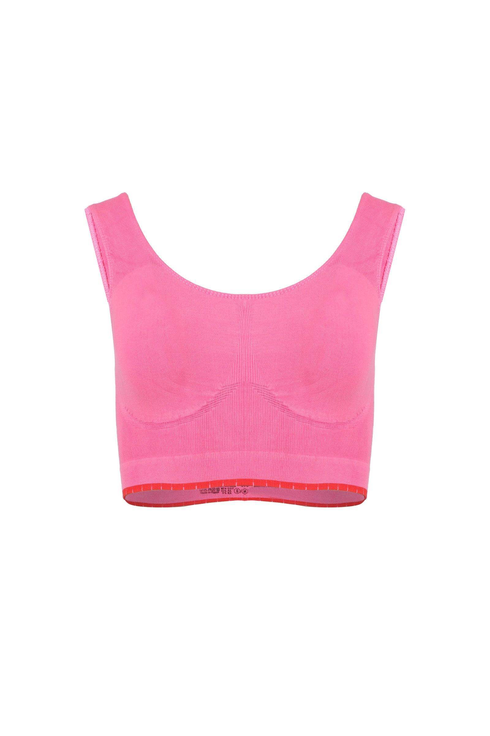 Cotton Wireless Bra - Carina - ÙƒØ§Ø±ÙŠÙ†Ø§