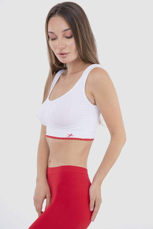 Cotton Wireless Bra - Carina - ÙƒØ§Ø±ÙŠÙ†Ø§