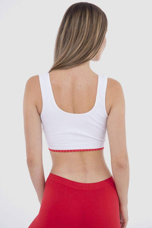 Cotton Wireless Bra - Carina - ÙƒØ§Ø±ÙŠÙ†Ø§