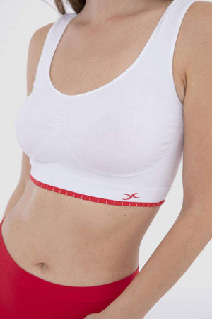 Cotton Wireless Bra - Carina - ÙƒØ§Ø±ÙŠÙ†Ø§