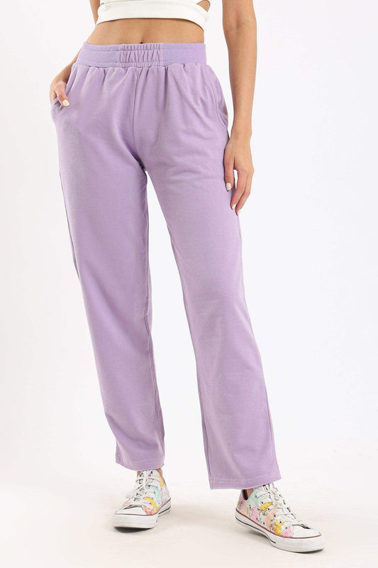 Cropped Lounge Pants - Carina - ÙƒØ§Ø±ÙŠÙ†Ø§