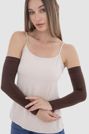Detachable Arm Sleeves - Carina - ÙƒØ§Ø±ÙŠÙ†Ø§