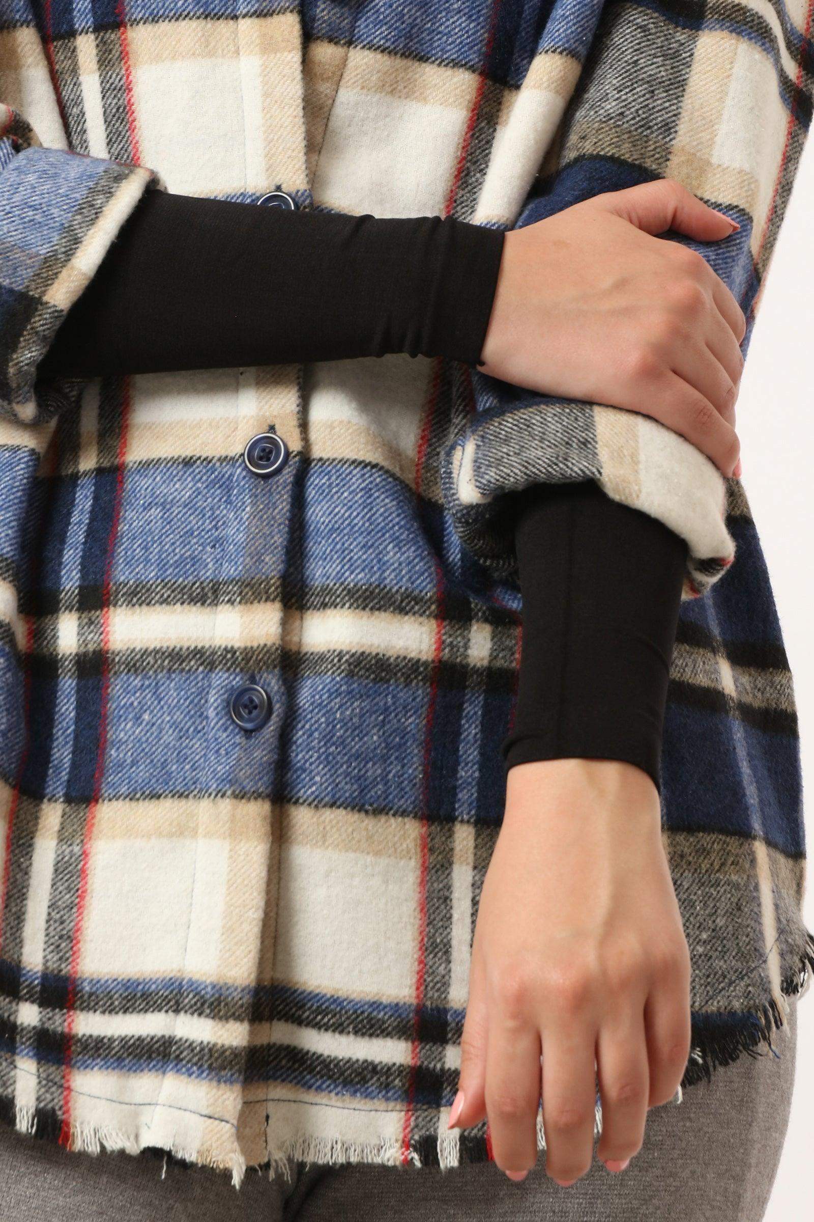 Detachable Arm Sleeves - Carina - ÙƒØ§Ø±ÙŠÙ†Ø§
