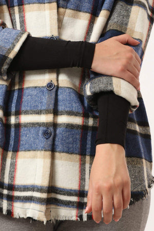 Detachable Arm Sleeves - Carina - ÙƒØ§Ø±ÙŠÙ†Ø§
