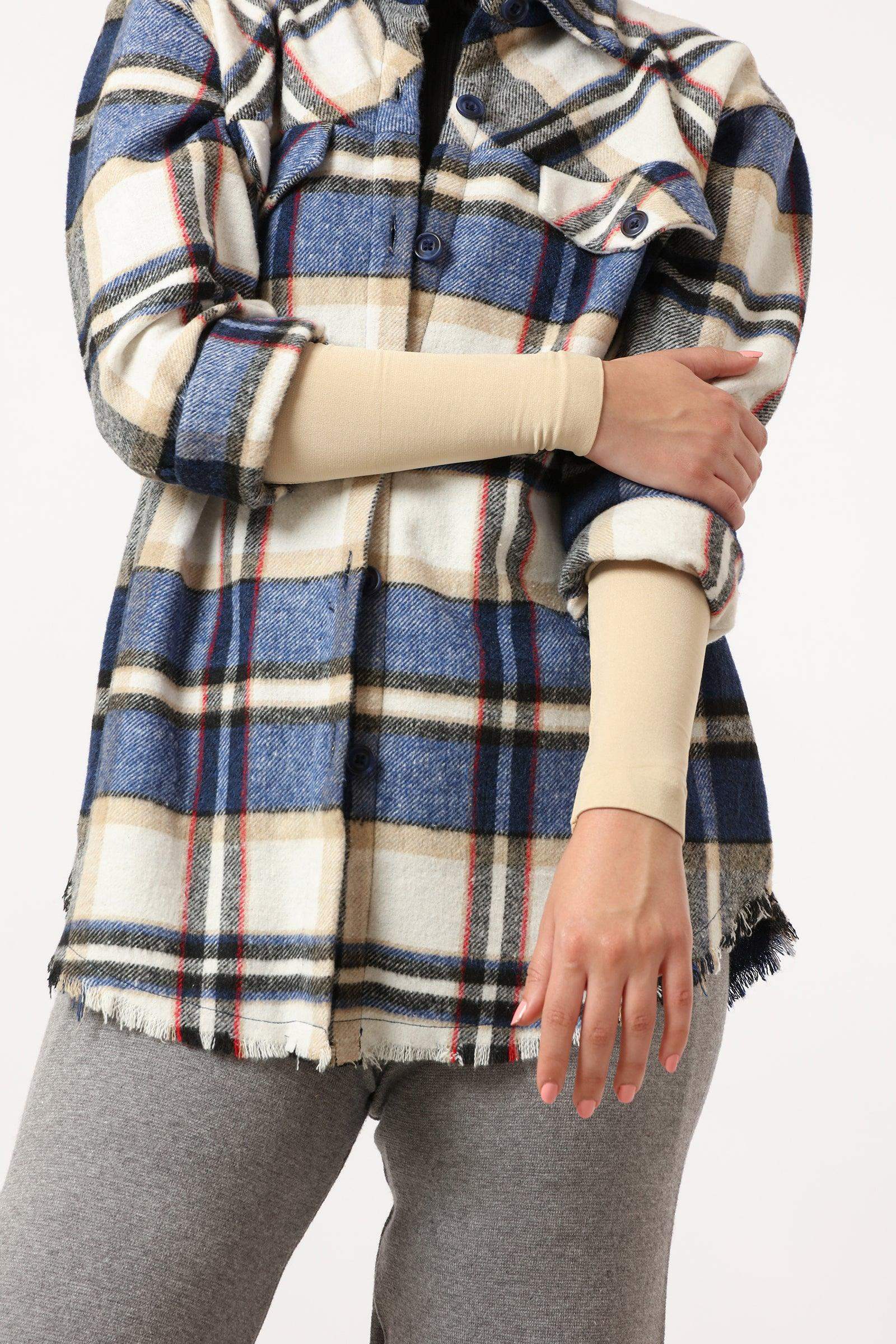 Detachable Arm Sleeves - Carina - ÙƒØ§Ø±ÙŠÙ†Ø§