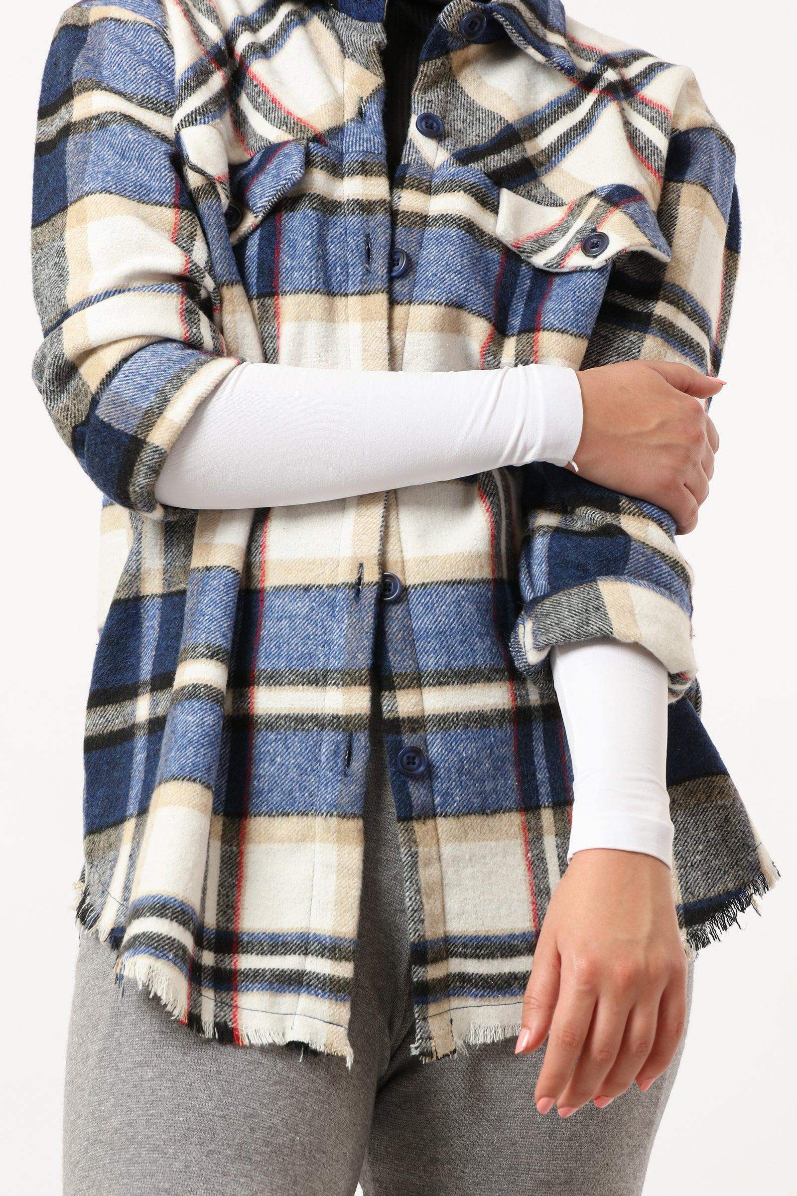 Detachable Arm Sleeves - Carina - ÙƒØ§Ø±ÙŠÙ†Ø§
