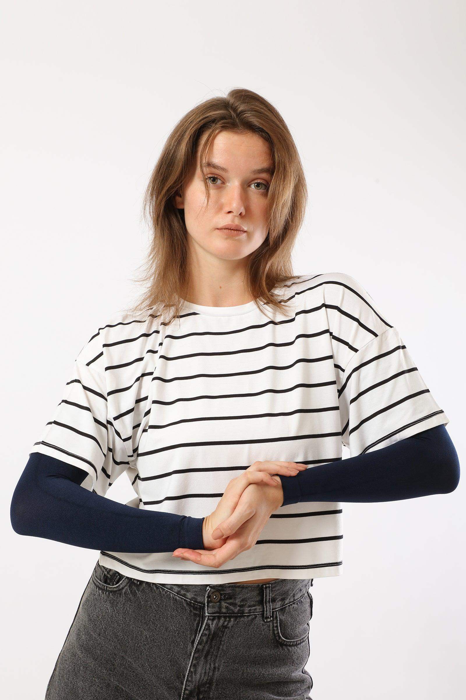 Detachable Arm Sleeves - Carina - ÙƒØ§Ø±ÙŠÙ†Ø§