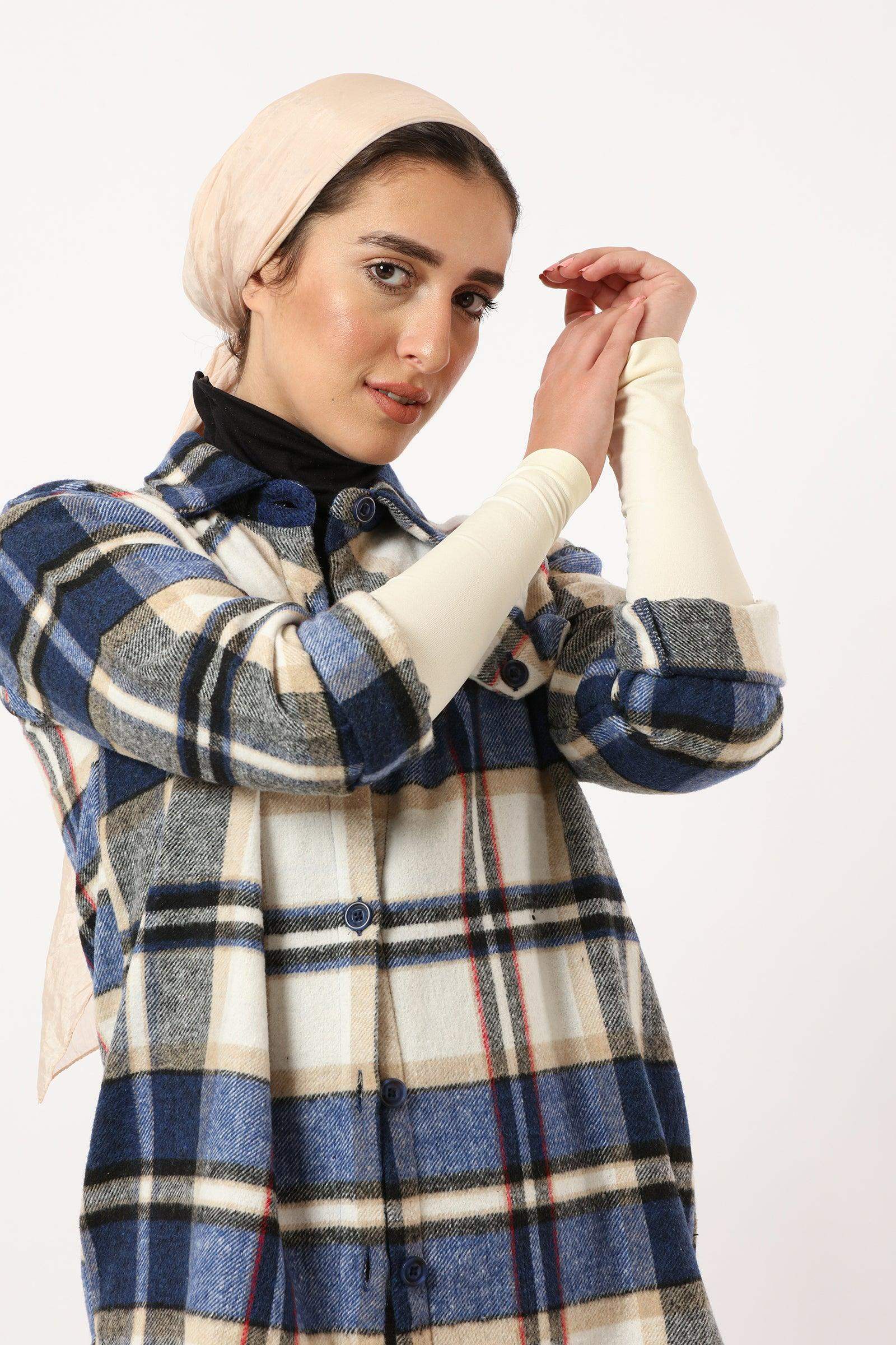 Detachable Arm Sleeves - Carina - ÙƒØ§Ø±ÙŠÙ†Ø§