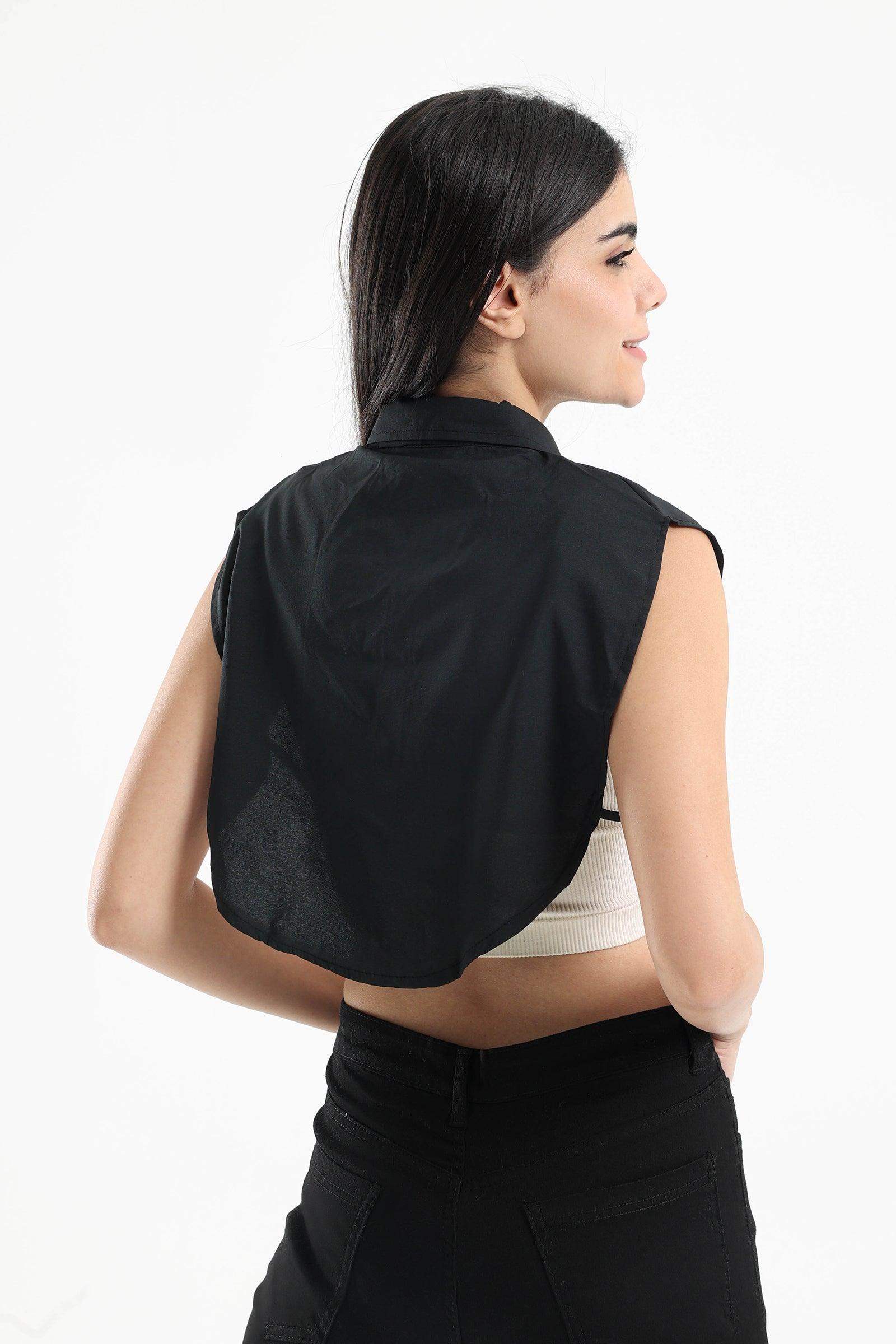 Detachable Neck Shirt - Carina - ÙƒØ§Ø±ÙŠÙ†Ø§