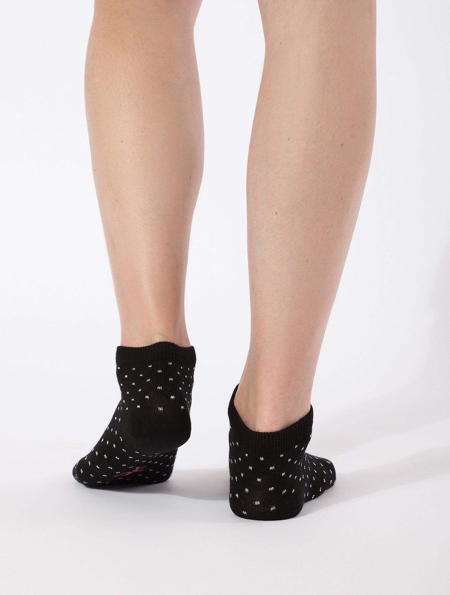 Dotted Cotton Socks - Carina - ÙƒØ§Ø±ÙŠÙ†Ø§